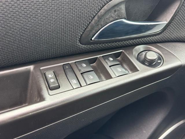 2015 Chevrolet Cruze LTZ