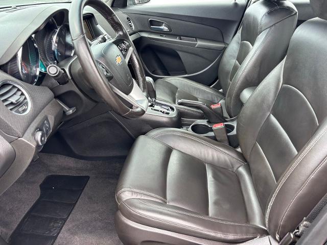 2015 Chevrolet Cruze LTZ