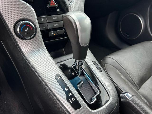2015 Chevrolet Cruze LTZ