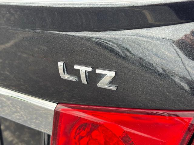 2015 Chevrolet Cruze LTZ