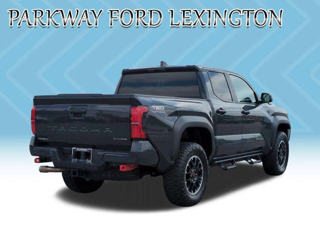 2025 Toyota Tacoma TRD Off Road