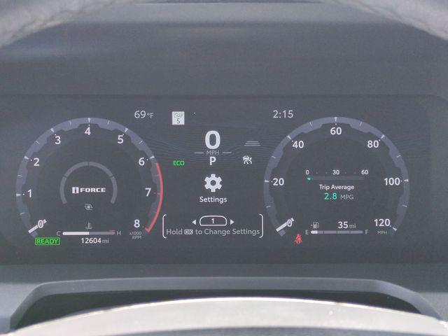 2025 Toyota Tacoma TRD Off Road