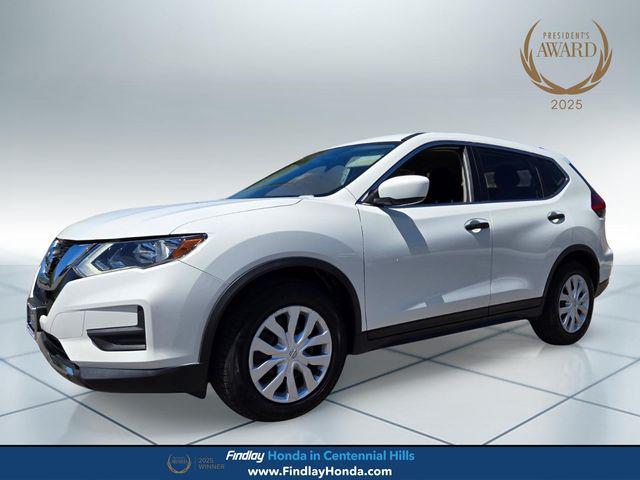 2017 Nissan Rogue S FWD's photo