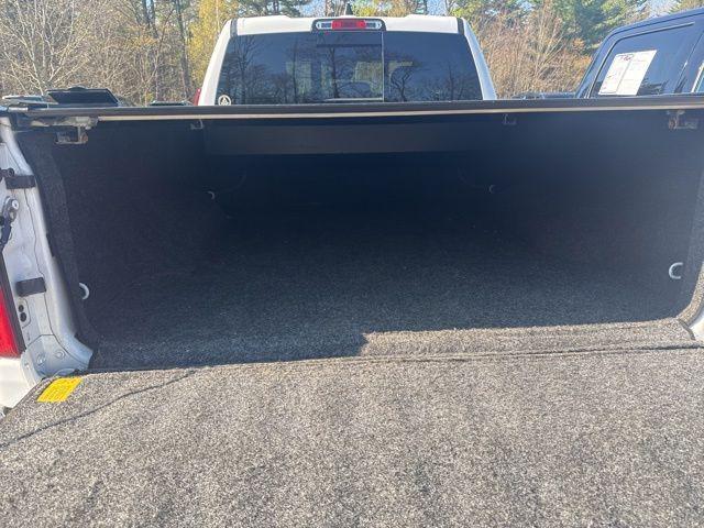 2021 Ram 1500 Big Horn Quad Cab 4x4 6'4" Box