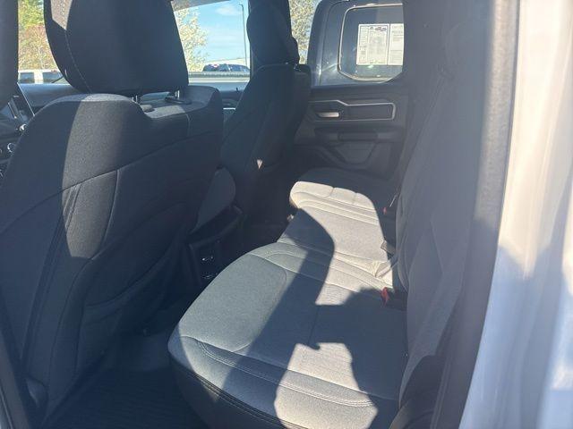 2021 Ram 1500 Big Horn Quad Cab 4x4 6'4" Box