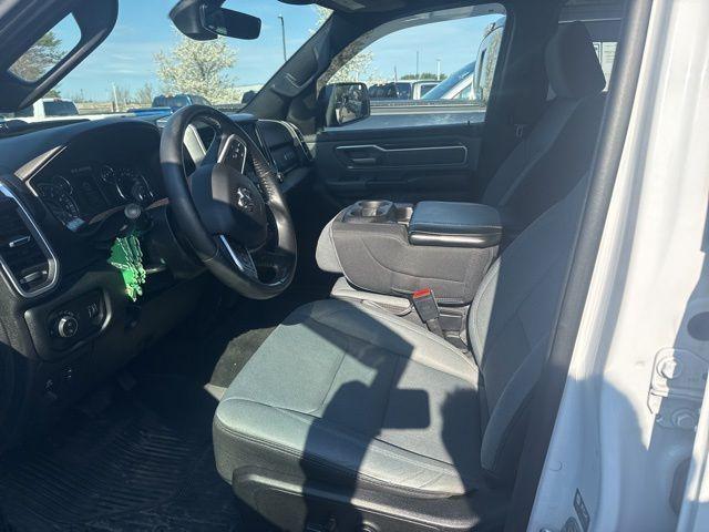 2021 Ram 1500 Big Horn Quad Cab 4x4 6'4" Box