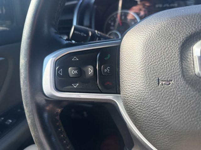 2021 Ram 1500 Big Horn Quad Cab 4x4 6'4" Box
