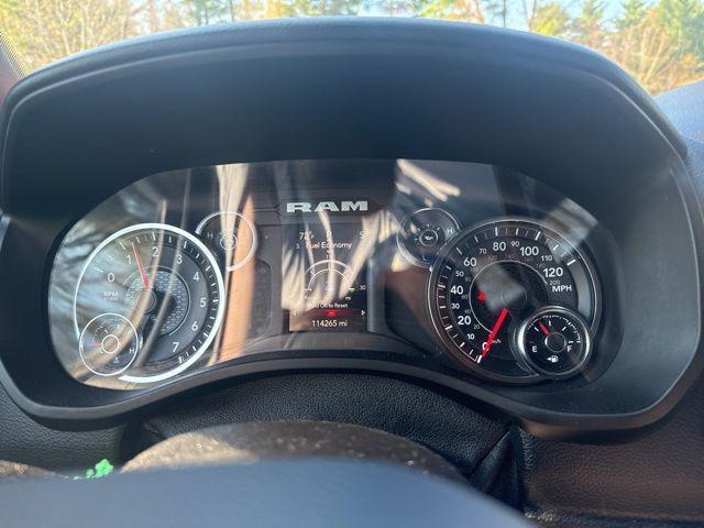 2021 Ram 1500 Big Horn Quad Cab 4x4 6'4" Box