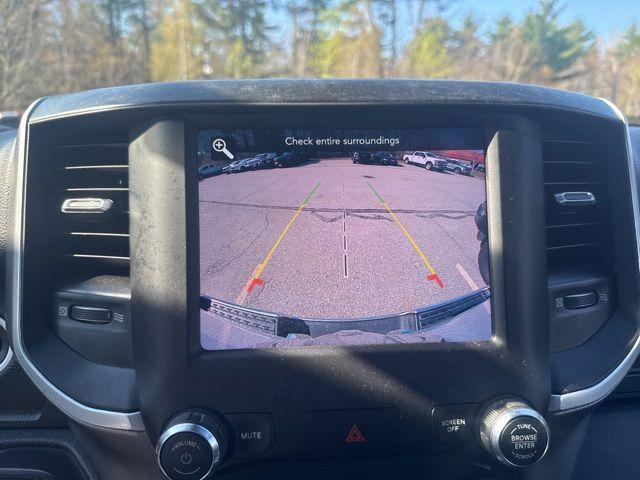 2021 Ram 1500 Big Horn Quad Cab 4x4 6'4" Box