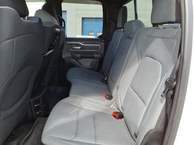 2021 Ram 1500 Big Horn Quad Cab 4x4 6'4" Box