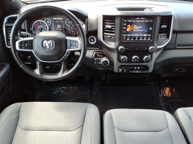 2021 Ram 1500 Big Horn Quad Cab 4x4 6'4" Box