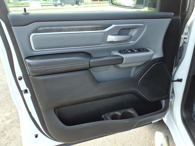 2021 Ram 1500 Big Horn Quad Cab 4x4 6'4" Box