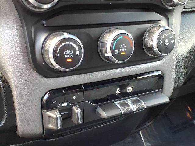2021 Ram 1500 Big Horn Quad Cab 4x4 6'4" Box