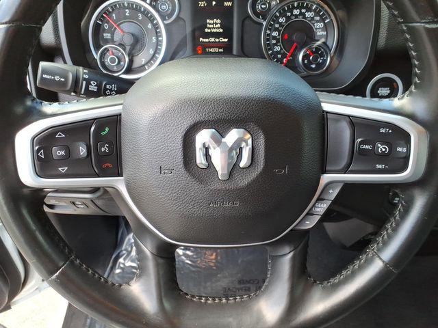 2021 Ram 1500 Big Horn Quad Cab 4x4 6'4" Box