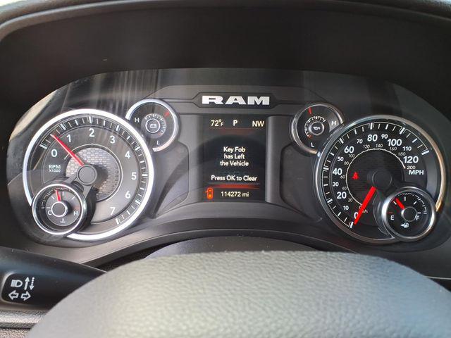 2021 Ram 1500 Big Horn Quad Cab 4x4 6'4" Box