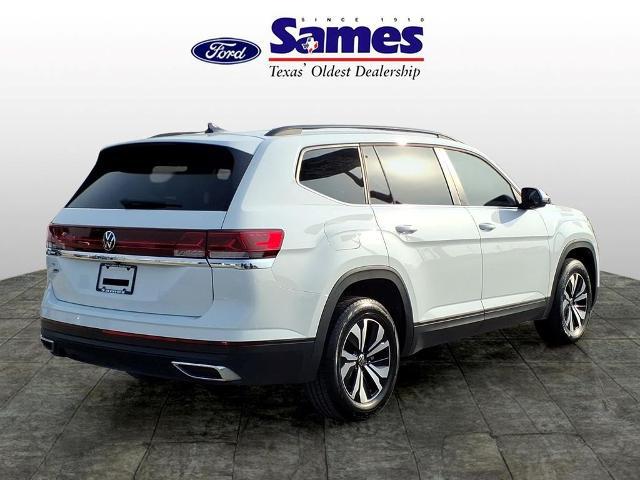 2024 Volkswagen Atlas 2.0T SE