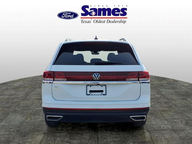 2024 Volkswagen Atlas 2.0T SE
