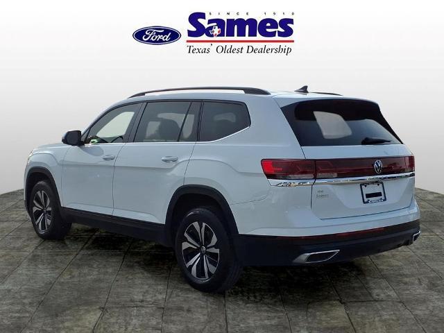 2024 Volkswagen Atlas 2.0T SE