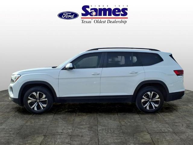 2024 Volkswagen Atlas 2.0T SE