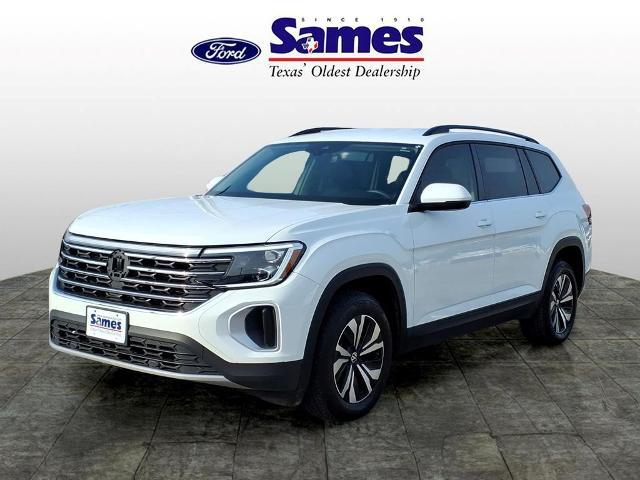 2024 Volkswagen Atlas 2.0T SE