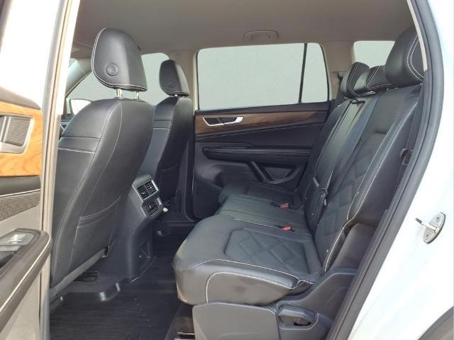 2024 Volkswagen Atlas 2.0T SE