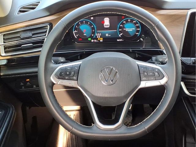 2024 Volkswagen Atlas 2.0T SE
