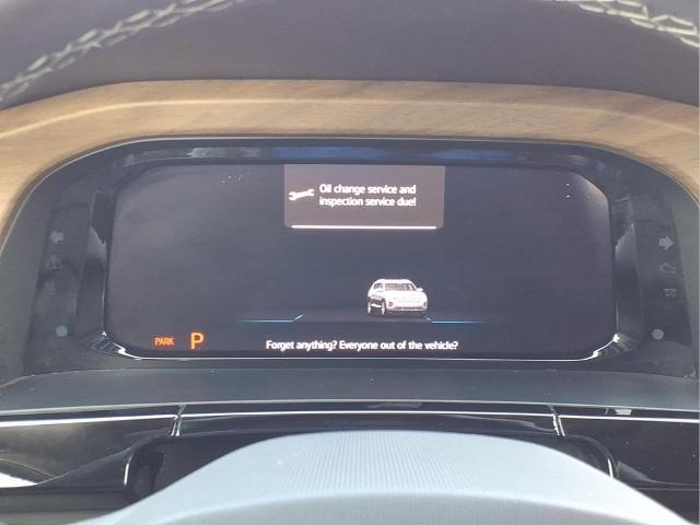 2024 Volkswagen Atlas 2.0T SE