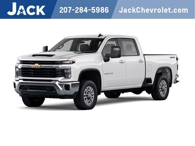 2026 Chevrolet Silverado 2500HD Crew Cab, Standard Bed, LT, 4WD for sale in Saco, ME