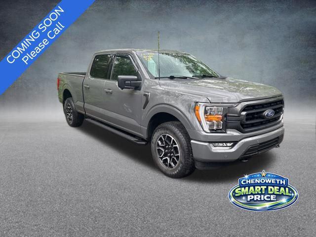 2021 Ford F-150 XLT for sale in Clarksburg, WV