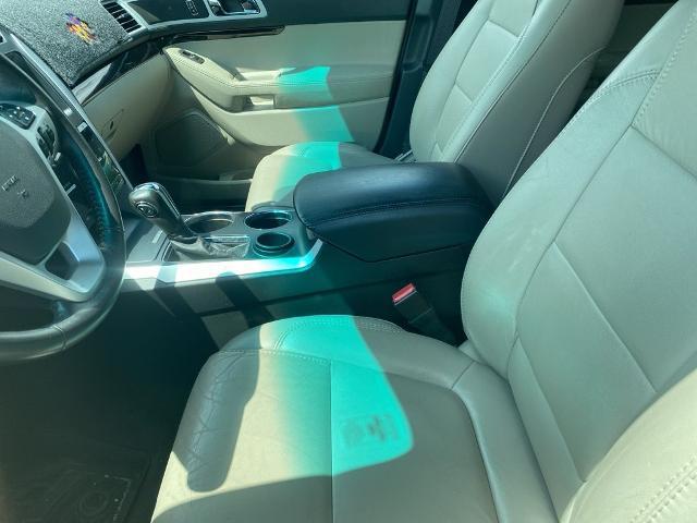 2011 Ford Explorer Limited