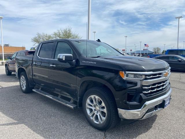 2023 Chevrolet Silverado 1500 4WD Crew Cab Short Bed LTZ