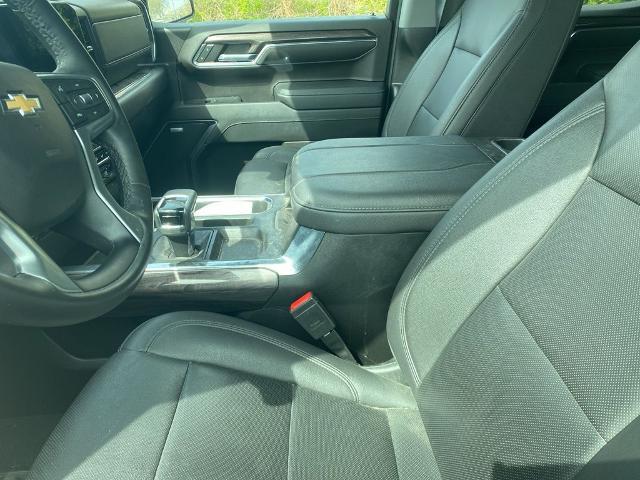 2023 Chevrolet Silverado 1500 4WD Crew Cab Short Bed LTZ