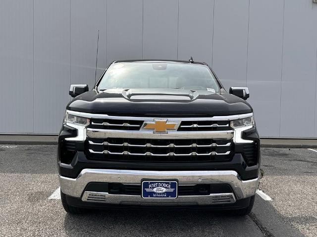 2023 Chevrolet Silverado 1500 4WD Crew Cab Short Bed LTZ