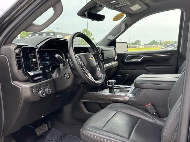 2023 Chevrolet Silverado 1500 4WD Crew Cab Short Bed LTZ