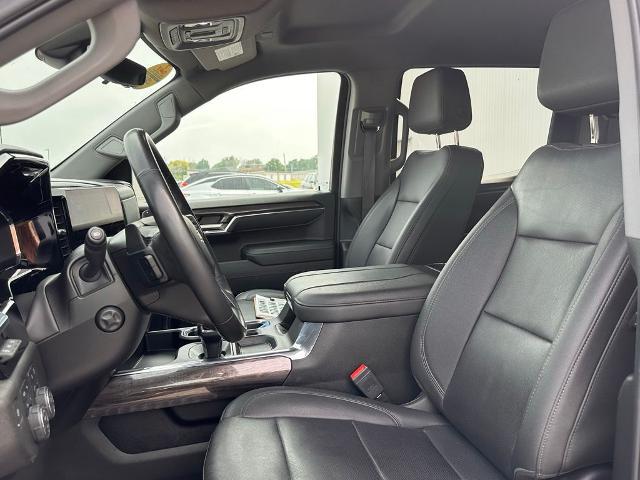 2023 Chevrolet Silverado 1500 4WD Crew Cab Short Bed LTZ