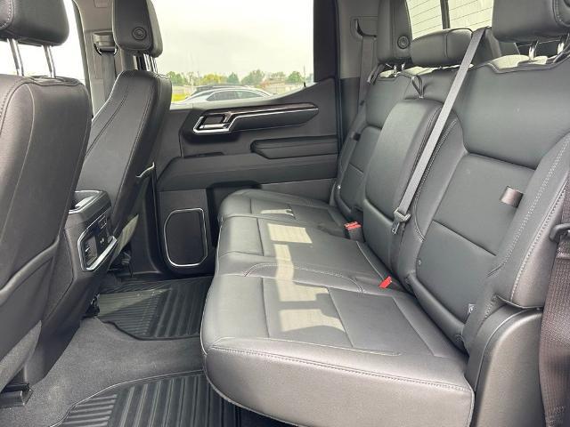 2023 Chevrolet Silverado 1500 4WD Crew Cab Short Bed LTZ