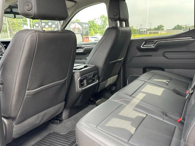 2023 Chevrolet Silverado 1500 4WD Crew Cab Short Bed LTZ