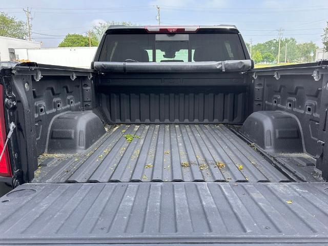2023 Chevrolet Silverado 1500 4WD Crew Cab Short Bed LTZ