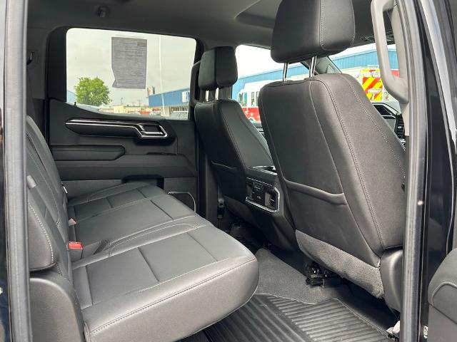 2023 Chevrolet Silverado 1500 4WD Crew Cab Short Bed LTZ