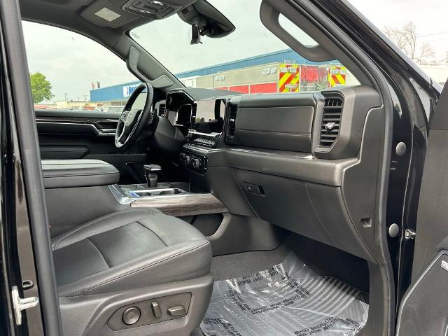 2023 Chevrolet Silverado 1500 4WD Crew Cab Short Bed LTZ