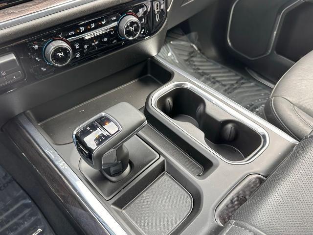 2023 Chevrolet Silverado 1500 4WD Crew Cab Short Bed LTZ