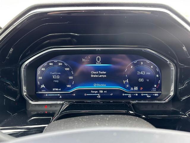 2023 Chevrolet Silverado 1500 4WD Crew Cab Short Bed LTZ