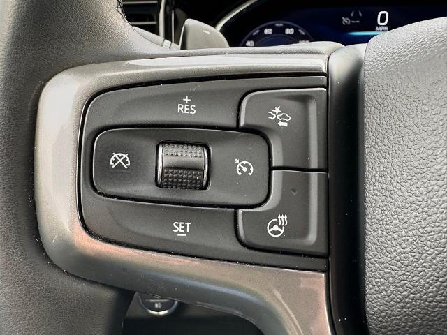2023 Chevrolet Silverado 1500 4WD Crew Cab Short Bed LTZ