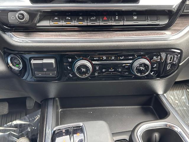 2023 Chevrolet Silverado 1500 4WD Crew Cab Short Bed LTZ