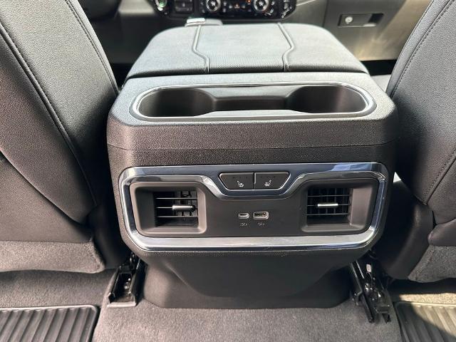 2023 Chevrolet Silverado 1500 4WD Crew Cab Short Bed LTZ