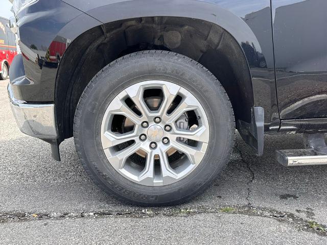 2023 Chevrolet Silverado 1500 4WD Crew Cab Short Bed LTZ