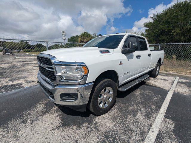 2024 Ram 3500 Big Horn Crew Cab 4x4 8' Box