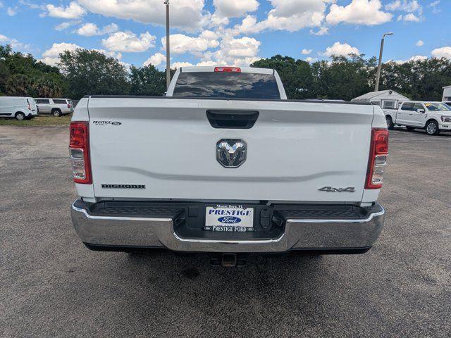 2024 Ram 3500 Big Horn Crew Cab 4x4 8' Box