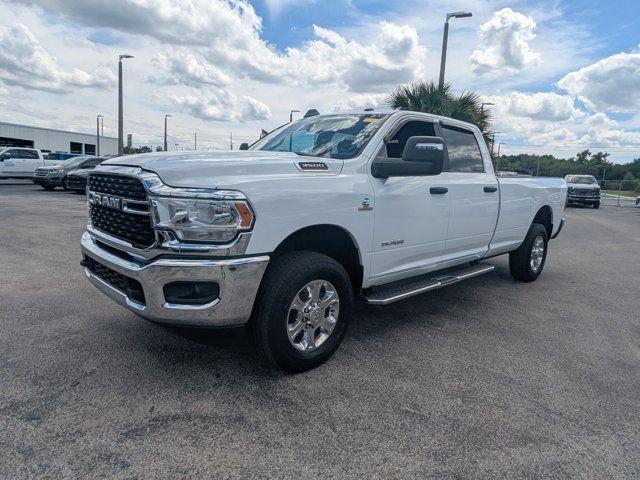 2024 Ram 3500 Big Horn Crew Cab 4x4 8' Box