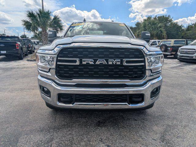 2024 Ram 3500 Big Horn Crew Cab 4x4 8' Box